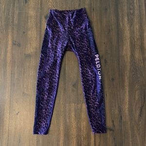 WITH (brand) Peloton Leggings
